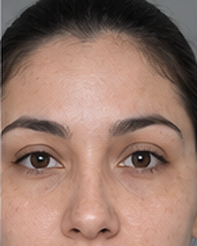 Rinoplastia, comparación